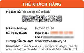 Thẻ Bkav