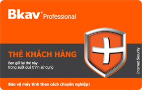Thẻ Bkav